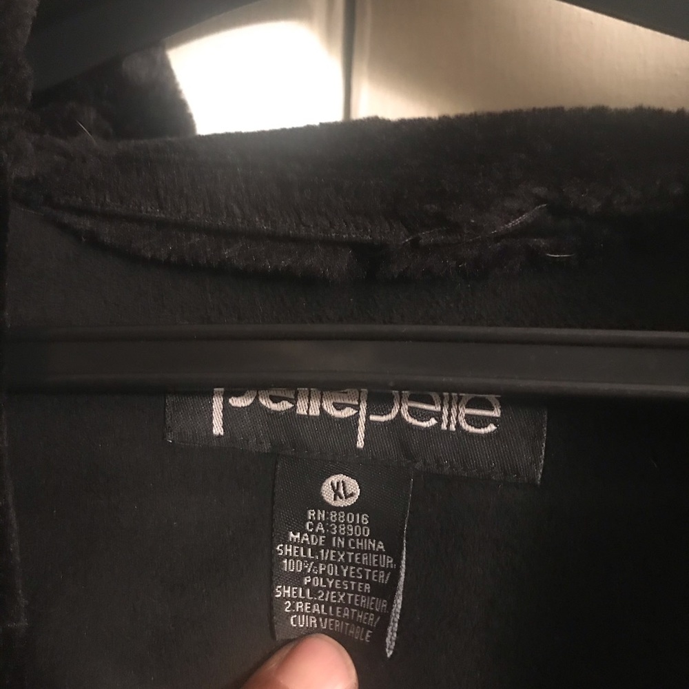Black Pelle Pelle jacket - Picture 6 of 6